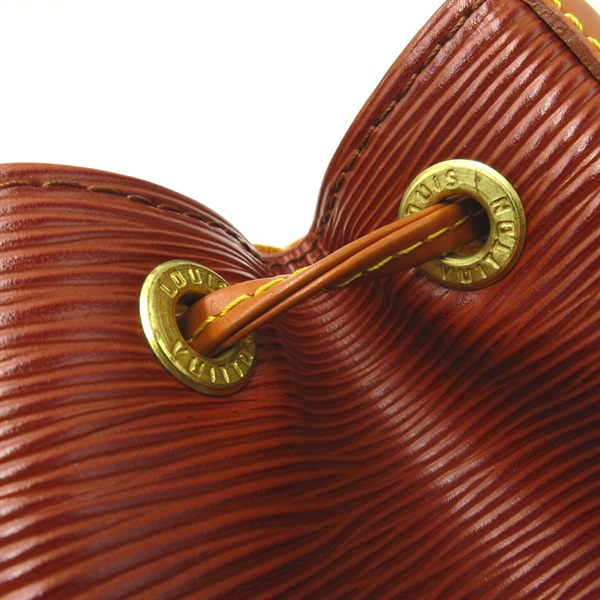 LOUIS VUITTON エピ  M44028 LOUIS VUITTON ルイ・ヴィトン ノエ バッグ エピ エピ M44028ケニア