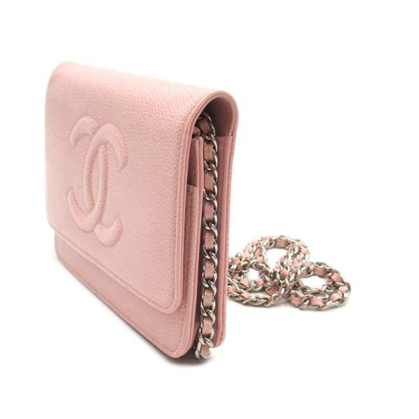 CHANEL チェーンウォレット ショルダーバッグ CHANEL シャネル ショルダーバッグ MATELASSE マトラッセ AP0238