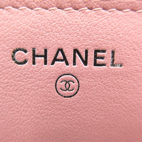 シャネル(CHANEL)シャネル チェーンウォレット ショルダーバッグ