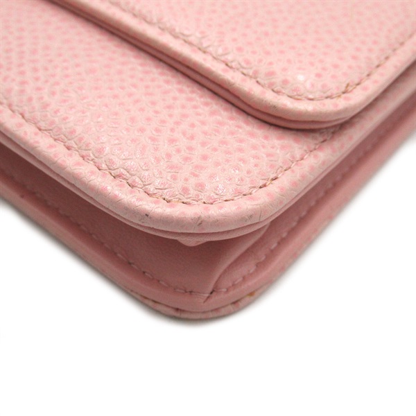 シャネル(CHANEL)シャネル チェーンウォレット ショルダーバッグ