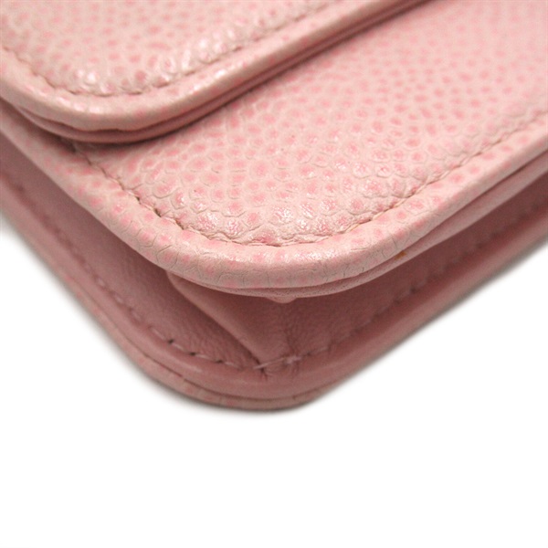 シャネル(CHANEL)シャネル チェーンウォレット ショルダーバッグ
