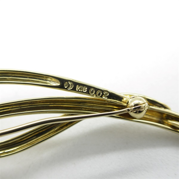 タサキ(TASAKI)タサキ ゴールデンパール ブローチ ブローチ
