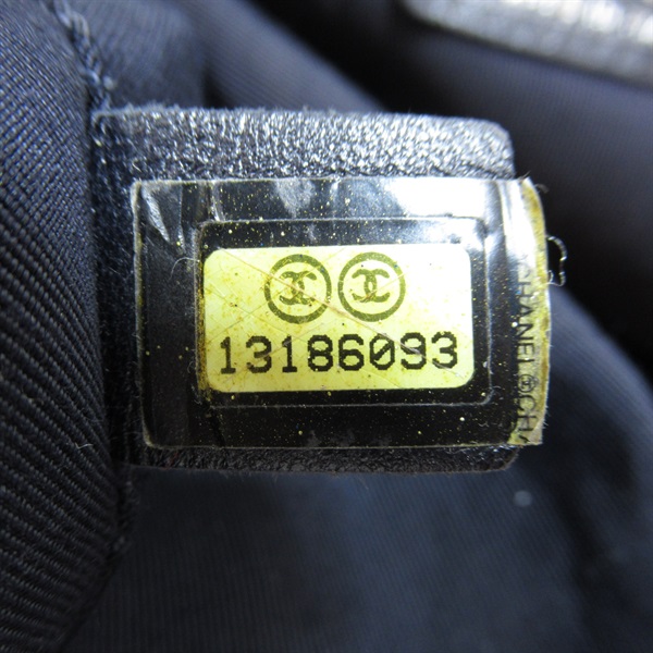 シャネル ココカバスGM ショルダーバッグ ブランドオフ CHANEL デニム ショルダーバッグ デニム 中古 レディース