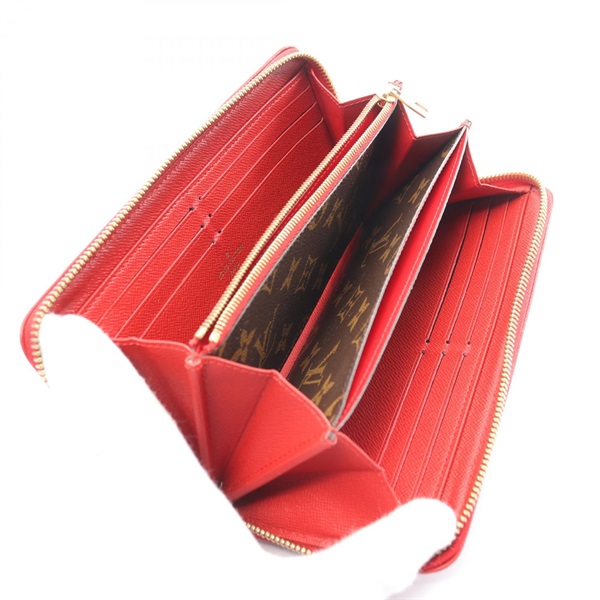 ルイ・ヴィトン ジッピー ウォレット レティーロ ブランドオフ LOUIS  