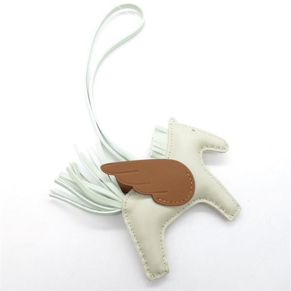 エルメス　チャーム エルメス(HERMES)エルメス ペガサスPM バッグチャーム チャーム