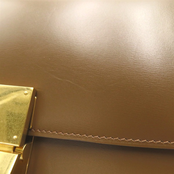 セリーヌ(CELINE)セリーヌ クラシック ボックス ミディアム フラップ  