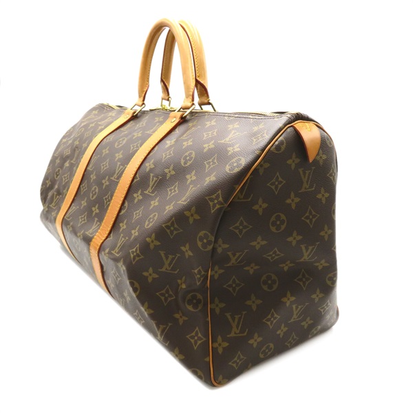 ルイ・ヴィトン(LOUIS VUITTON)ルイ・ヴィトン キーポル50 ボストン
