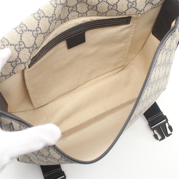 グッチ(GUCCI)グッチ GGスプリーム ショルダーバッグ バッグ メンズ  
