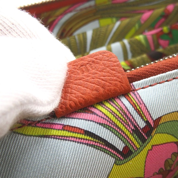 エルメス(HERMES)エルメス アザップシルクイン ラウンド長財布