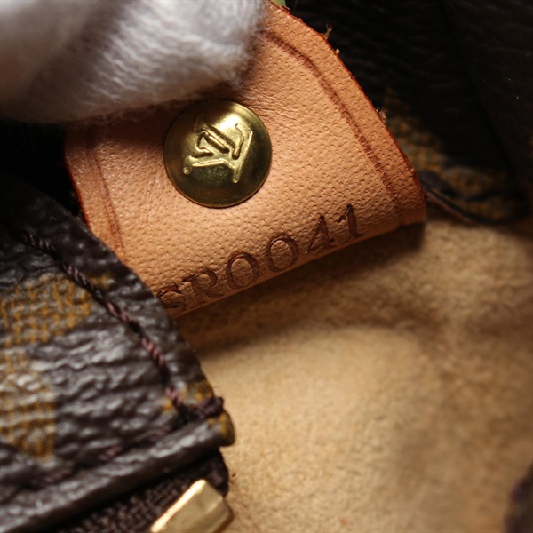 ルイ・ヴィトン(LOUIS VUITTON)ルイ・ヴィトン ルコ トートバッグ