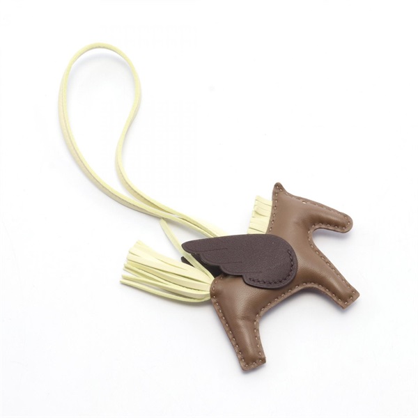 エルメス(HERMES)エルメス ロデオペガサスPM ルージュセリエ ジョーヌ