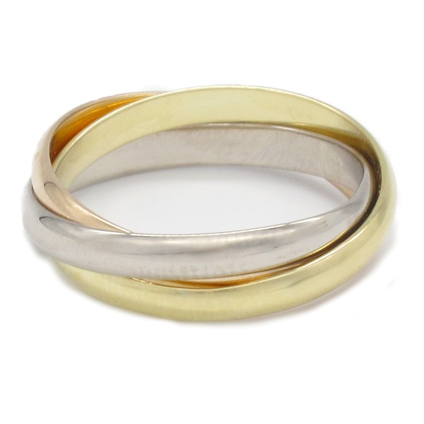 カルティエ(CARTIER)カルティエ トリニティリング SM リング