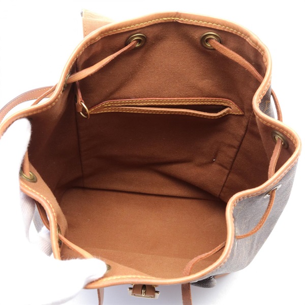 ルイ・ヴィトン(LOUIS VUITTON)ルイ・ヴィトン モンスリMM モノグラム 