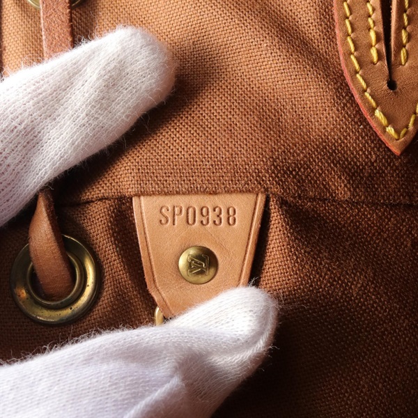 ルイ・ヴィトン(LOUIS VUITTON)ルイ・ヴィトン モンスリMM モノグラム 