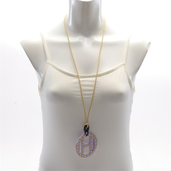 エルメス(HERMES)エルメス Hエキップ ネックレス ジュエリー