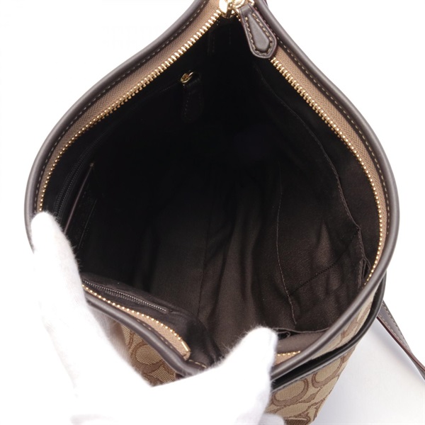 最終価格 新品】COACH コーチ ネイビーシグネチャパーカー