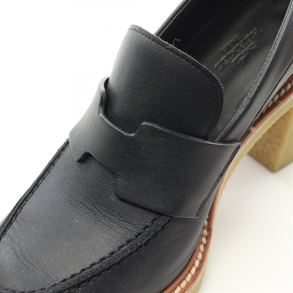 エルメス(HERMES)エルメス モカシン ディディ ローファー 靴