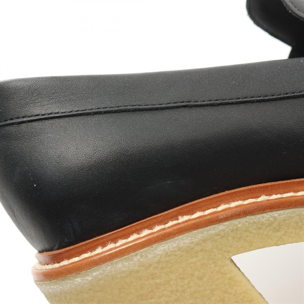 エルメス(HERMES)エルメス モカシン ディディ ローファー 靴