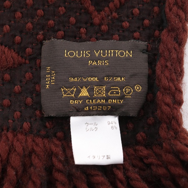 ルイ・ヴィトン(LOUIS VUITTON)ルイ・ヴィトン エシャルプ ロゴ