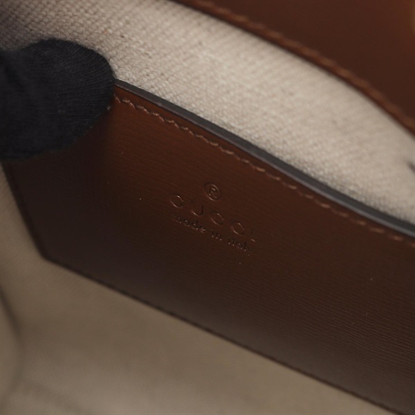 グッチ(GUCCI)グッチ インターロッキングG ミニトートバッグ