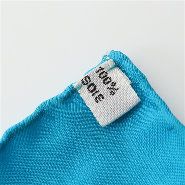 エルメス(HERMES)エルメス カレ90 VUE DU CARROSSE DE LA GALERE LA  