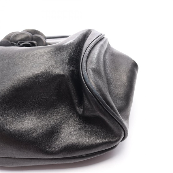 シャネル(CHANEL)シャネル カメリア ハンドバッグ バッグ レディース  