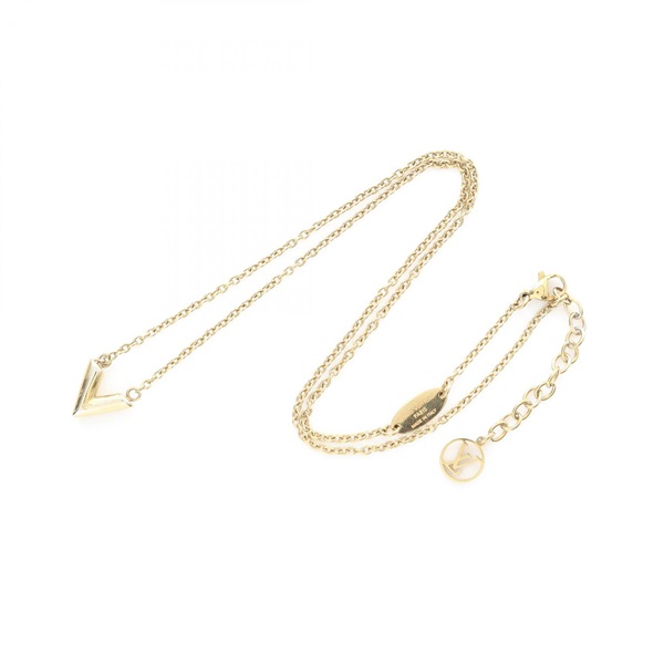 ルイヴィトン　エセンシャルＶ LOUIS VUITTON エセンシャルVネックレス