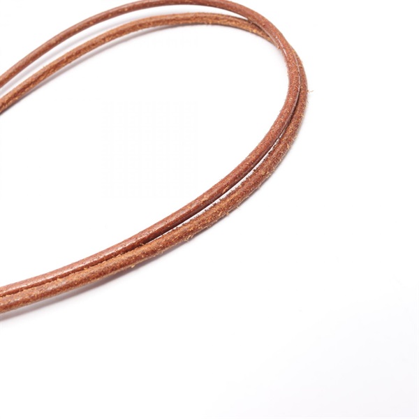 エルメス(HERMES)エルメス バンブービスチェ ネックレス