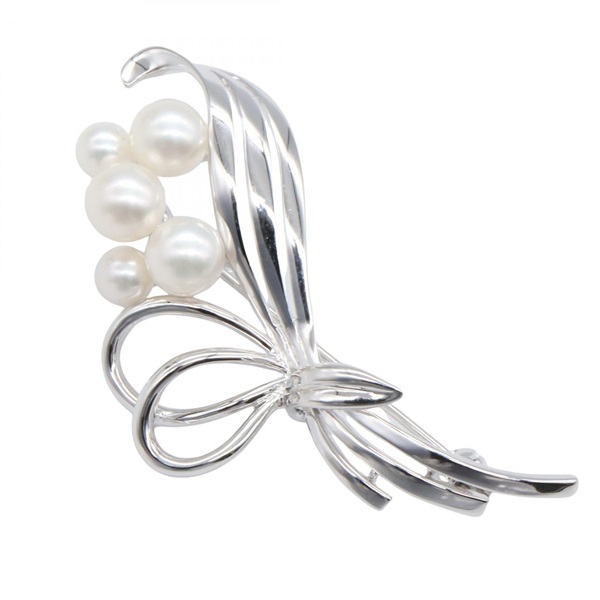 ミキモト(MIKIMOTO)ミキモト パールブローチ ブローチ アクセサリー