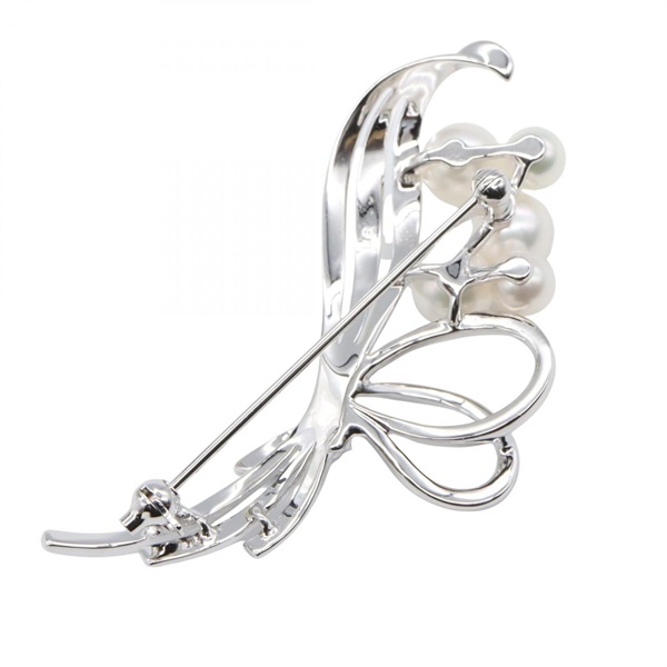 ミキモト(MIKIMOTO)ミキモト パールブローチ ブローチ アクセサリー