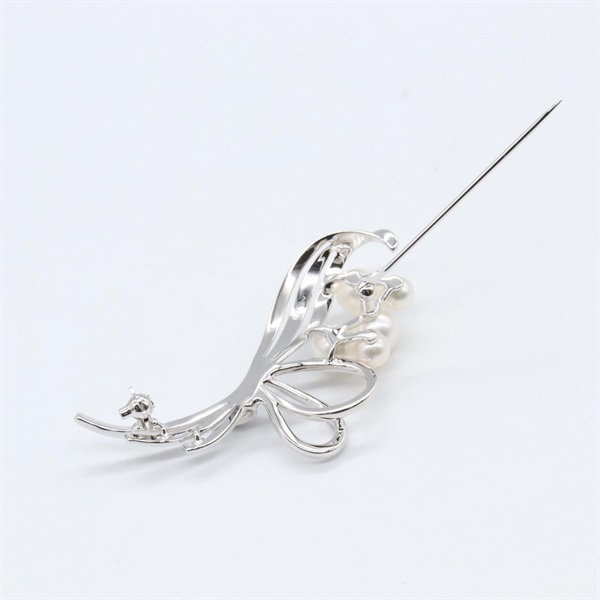 ミキモト(MIKIMOTO)ミキモト パールブローチ ブローチ アクセサリー