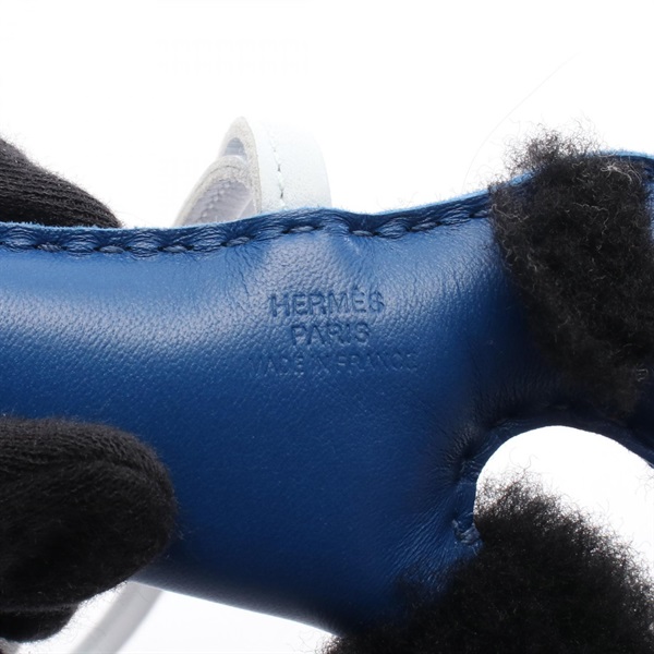 HERMES/エルメス バディ チャーム アニョーミロ チャーム ブラック レディース ブランド ≪値下げ≫中古HERMES エルメス バディ チャーム アニョーミロ 黒