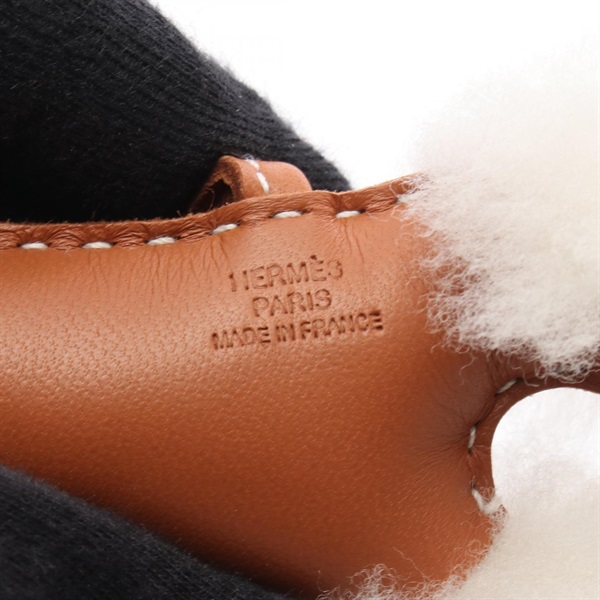 HERMES エルメス チャーム バディチャーム ゴールド