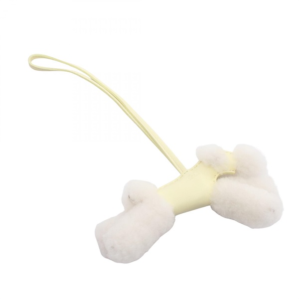 エルメス(HERMES)エルメス バディチャーム ジョーヌミルトン