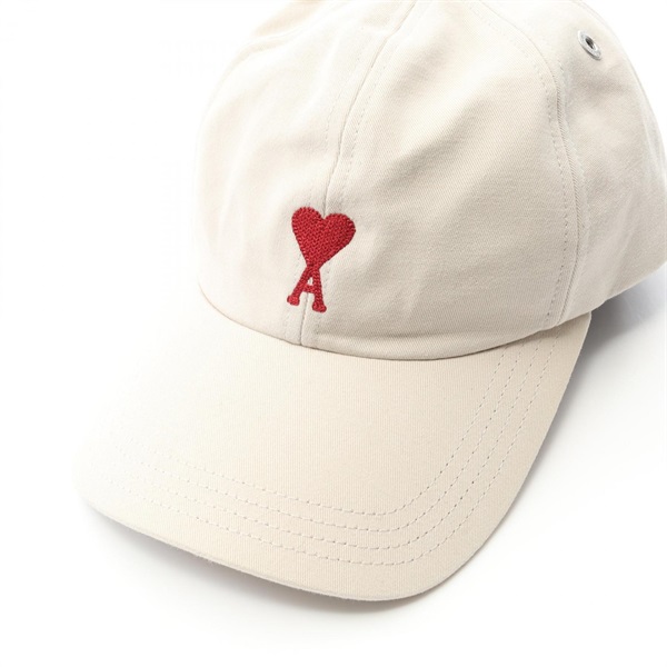 ami paris キャップ アミ キャップ AMI Paris Ami De Coeur キャップ | ブラック