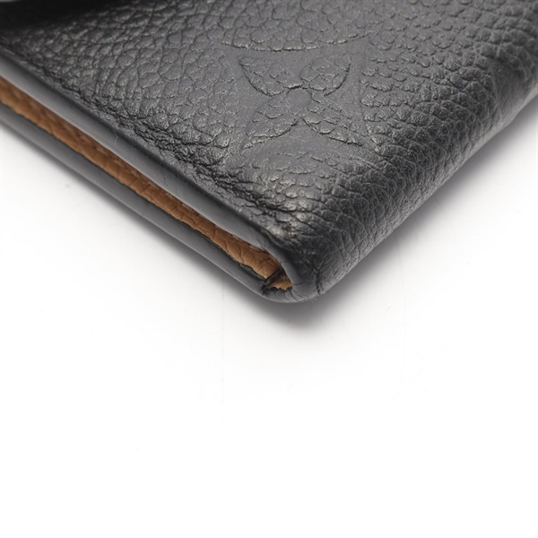 ルイ・ヴィトン(LOUIS VUITTON)ルイ・ヴィトン ポルトフォイ エミリー  