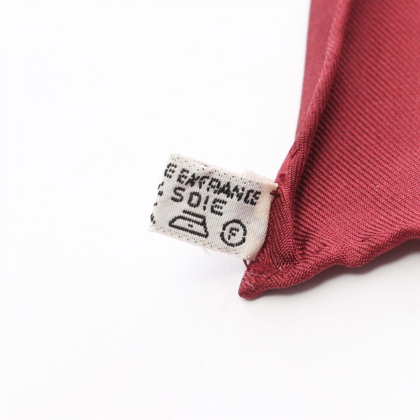 エルメス(HERMES)エルメス カレ90 aux champs スカーフ 衣料品