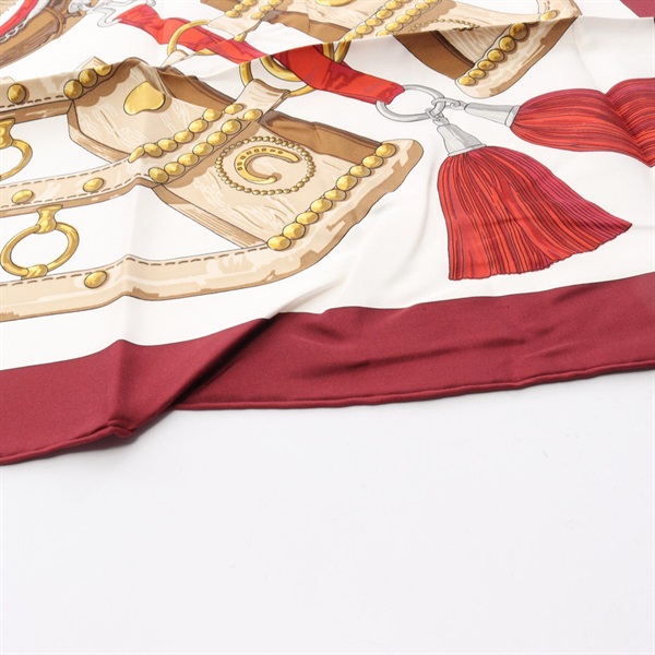 HERMESエルメス スカーフ★カレ90 AUX CHAMPS エルメス(HERMES)エルメス カレ90 aux champs スカーフ 衣料品