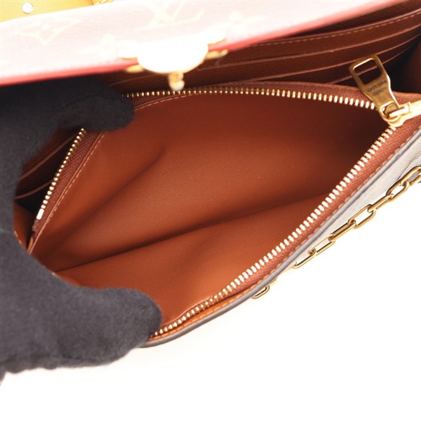 ルイ・ヴィトン(LOUIS VUITTON)ルイ・ヴィトン Sロック ベルトポーチ