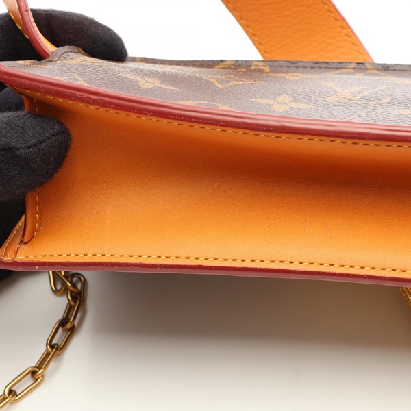 ルイ・ヴィトン(LOUIS VUITTON)ルイ・ヴィトン Sロック ベルトポーチ