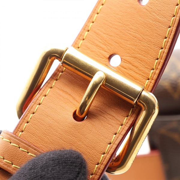 ルイ・ヴィトン(LOUIS VUITTON)ルイ・ヴィトン Sロック ベルトポーチ