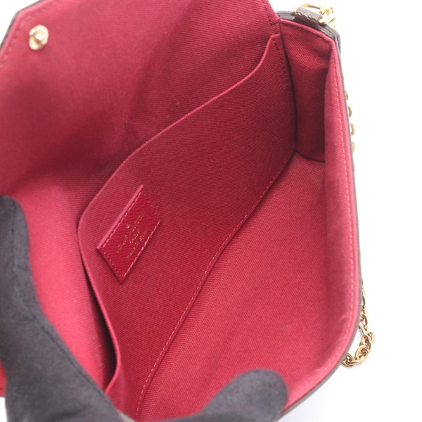 ルイ・ヴィトン(LOUIS VUITTON)ルイ・ヴィトン ポシェット フェリシー