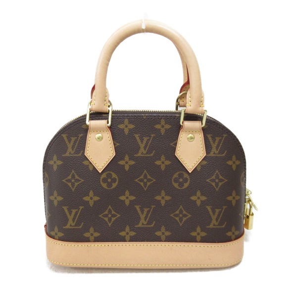 ルイ・ヴィトン(LOUIS VUITTON)アルマBB2wayショルダーバッグ 