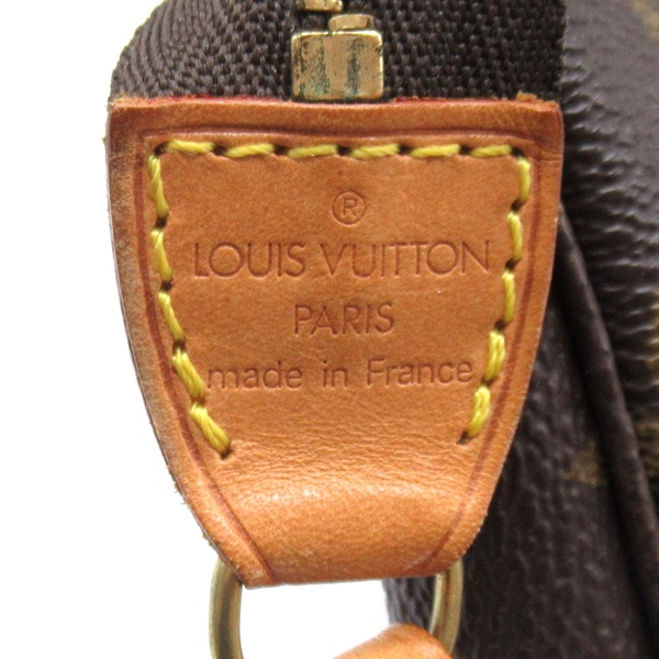 LUIS VITTON/ヴィトン アクセソワール M51980 保存袋つき IKZ-636