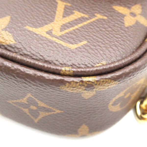 LOUIS VUITTON ルイ・ヴィトン/ハートオンチェーン/M80837/RFI*/Aランク/75【中古】 LOUIS VUITTON ルイ・ヴィトン/ハートオンチェーン/M80837/RFI*/A