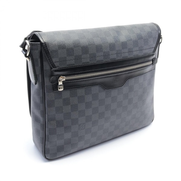 ルイ・ヴィトン(LOUIS VUITTON)ルイ・ヴィトン レンツォ ダミエグラ