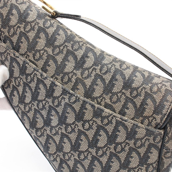 ディオール(Dior)ディオール サドルバッグ トロッター ハンドバッグ