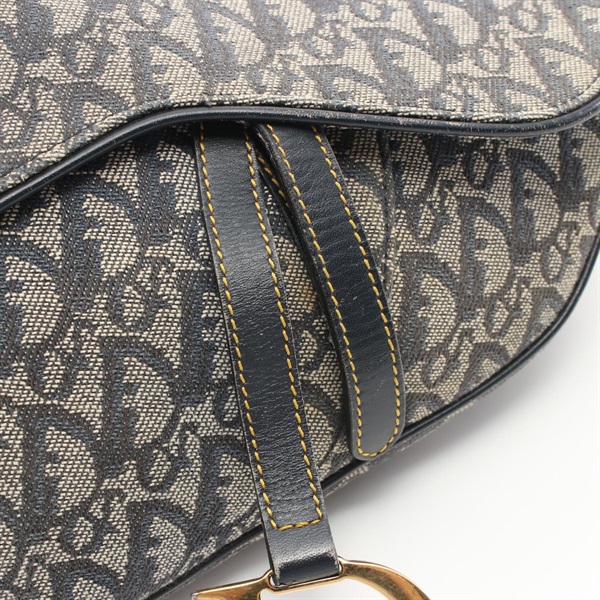 ディオール(Dior)ディオール サドルバッグ トロッター ハンドバッグ