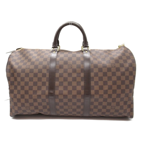 ルイ・ヴィトン(LOUIS VUITTON)ルイ・ヴィトン キーポル50 ボストン 