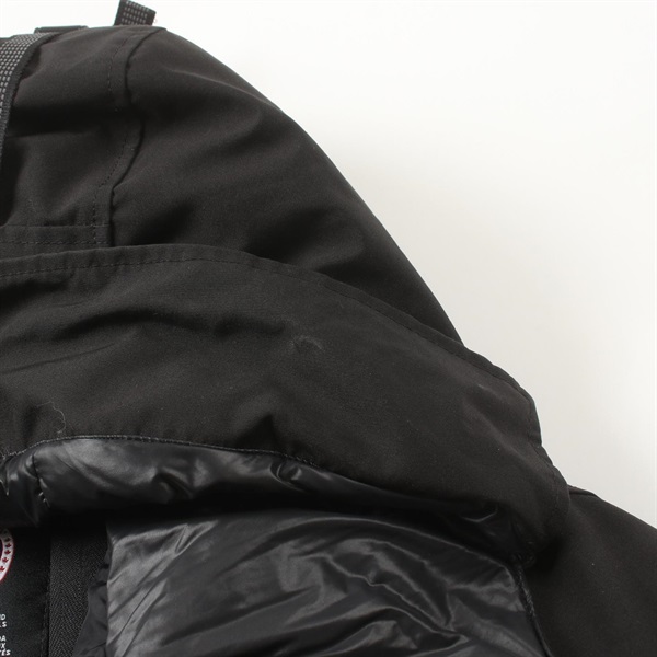 カナダグース(CANADA GOOSE)カナダグース SANFORD PARKA ダウン